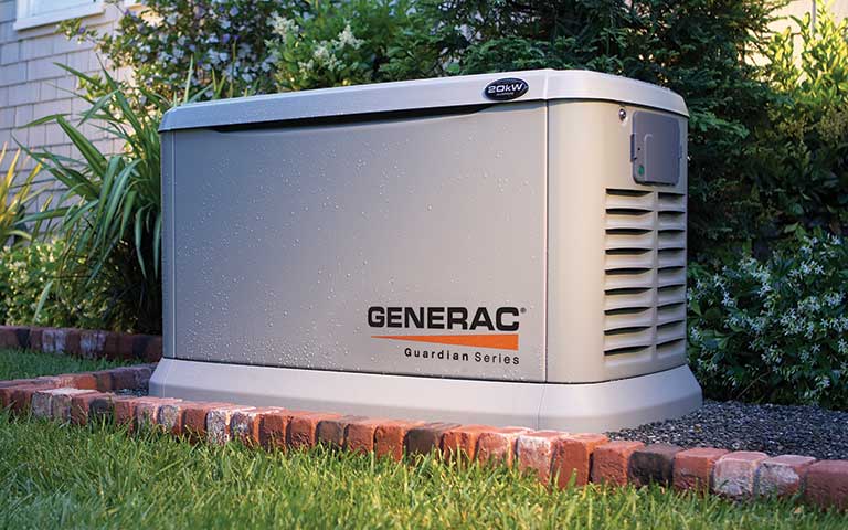 Generac-Home-Backup-Generators  Post Falls ID 