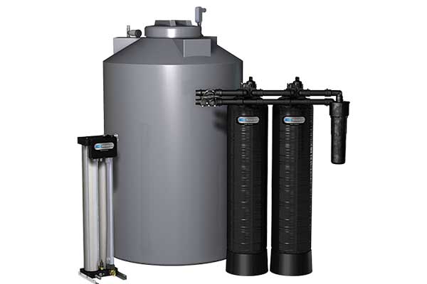 Kinetico Whole House Water Filtration Syetems Image